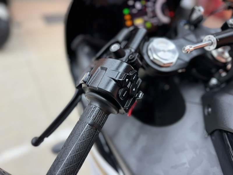 二手春风500SR VOOM