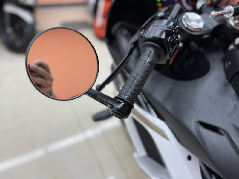 二手春风500SR VOOM