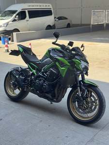 二手川崎Z900