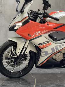 二手QJMOTOR赛250