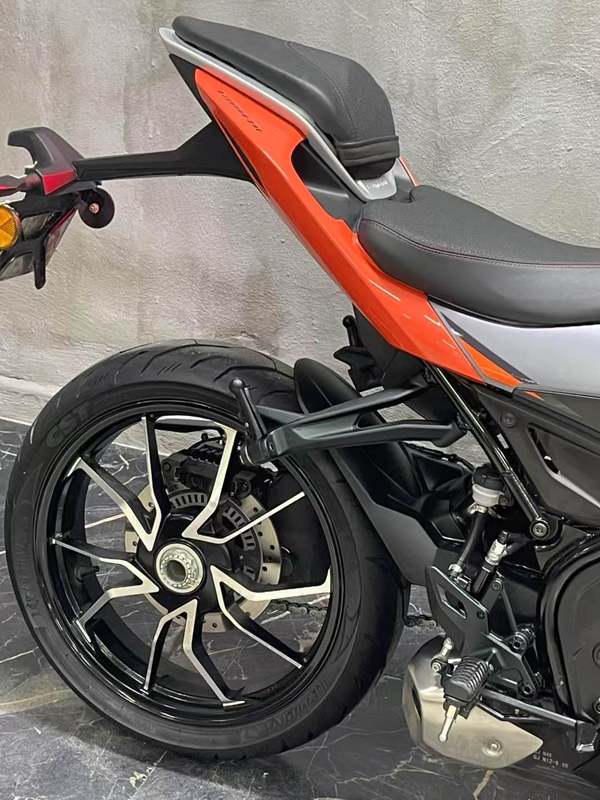 二手QJMOTOR赛250