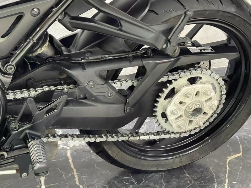 二手QJMOTOR赛250