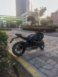 二手凯越450RR