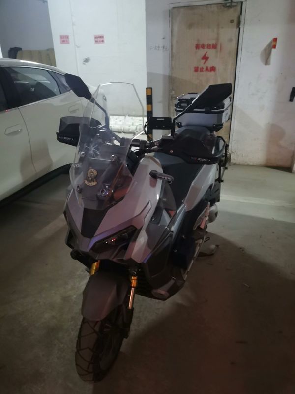 二手龙嘉XDV 250Si