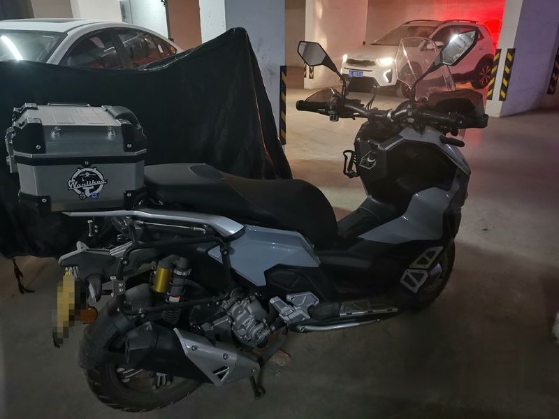 二手龙嘉XDV 250Si