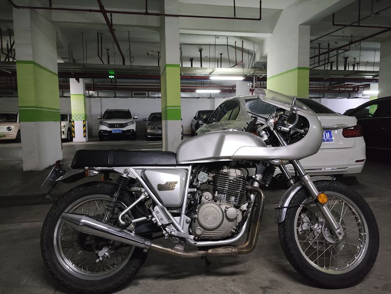 二手鑫源TT racer 440