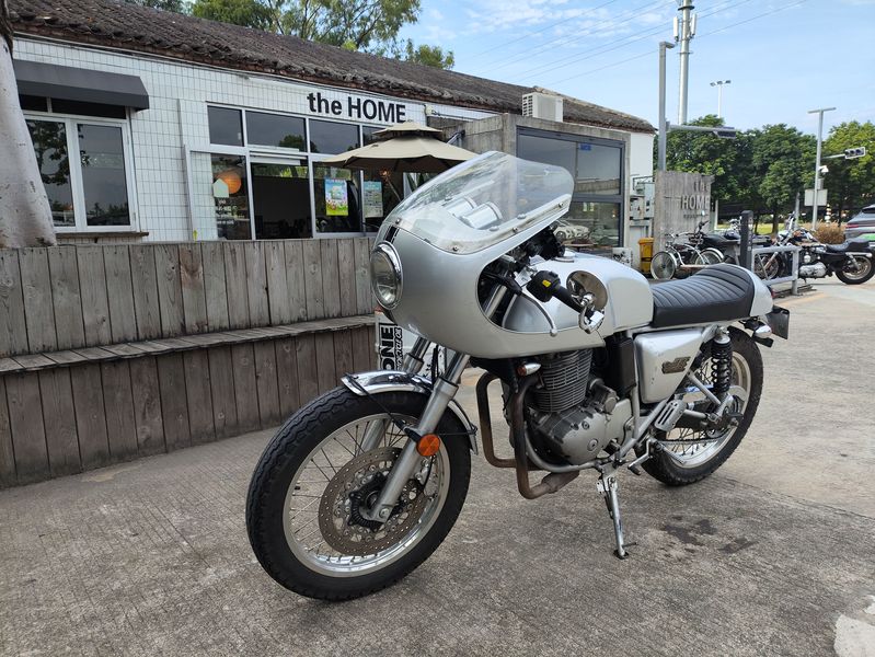 二手鑫源TT racer 440