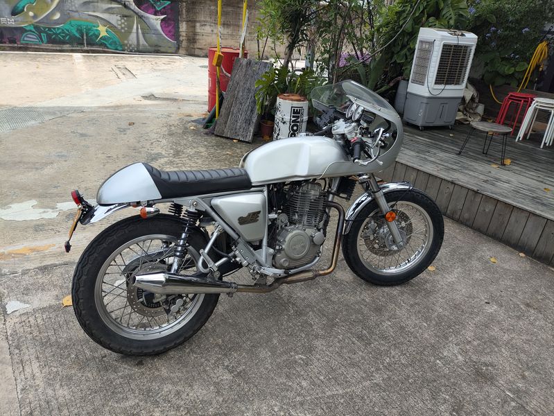 二手鑫源TT racer 440