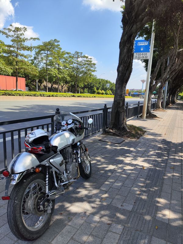 二手鑫源TT racer 440