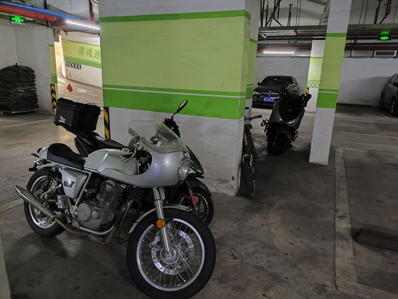 二手鑫源TT racer 440
