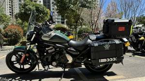 二手川崎VN 650 Vulcan S S.E