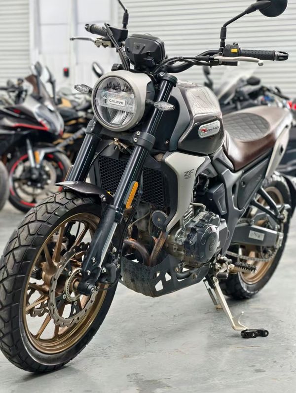 二手凯越400F