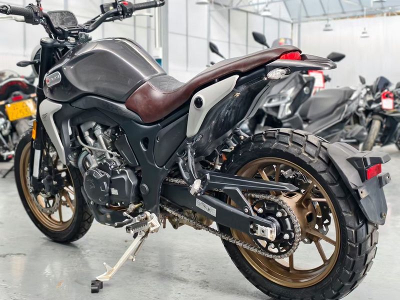 二手凯越400F