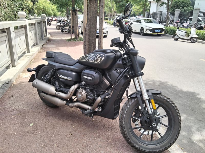 二手MOTOFINO小马300