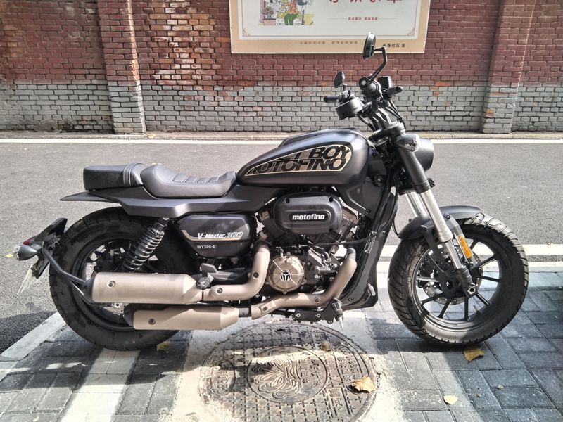 二手MOTOFINO小马300