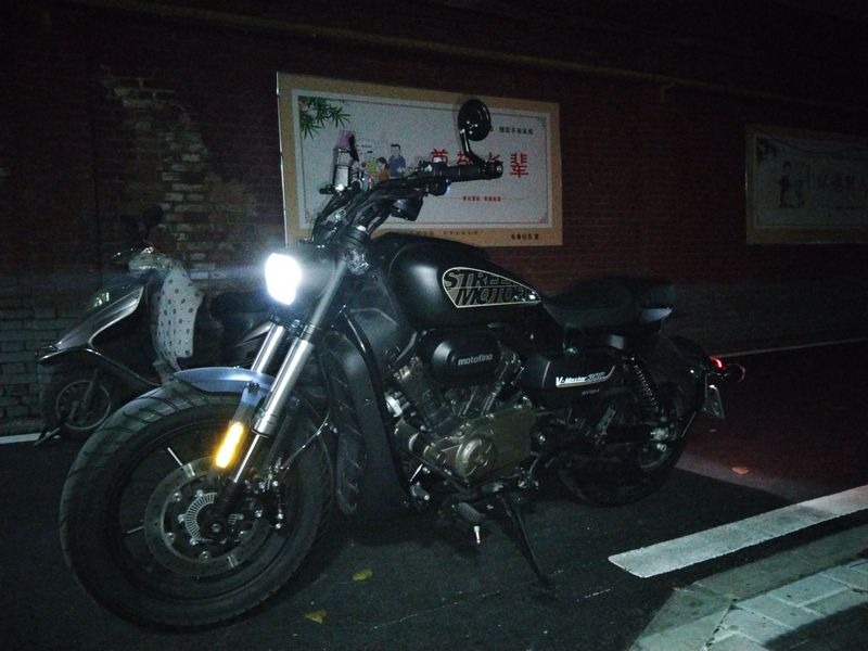 二手MOTOFINO小马300