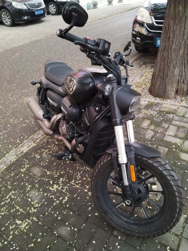二手MOTOFINO小马300