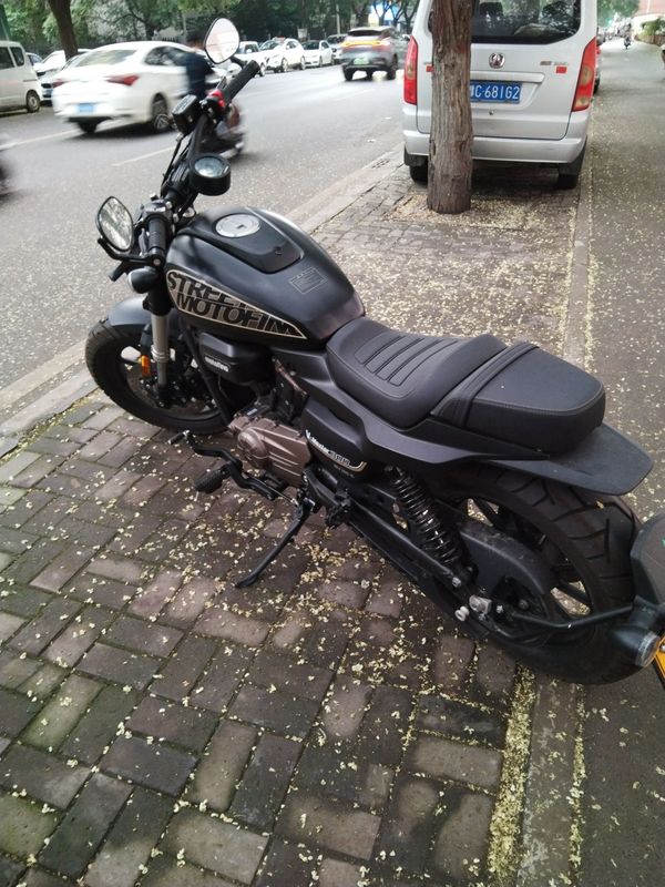 二手MOTOFINO小马300