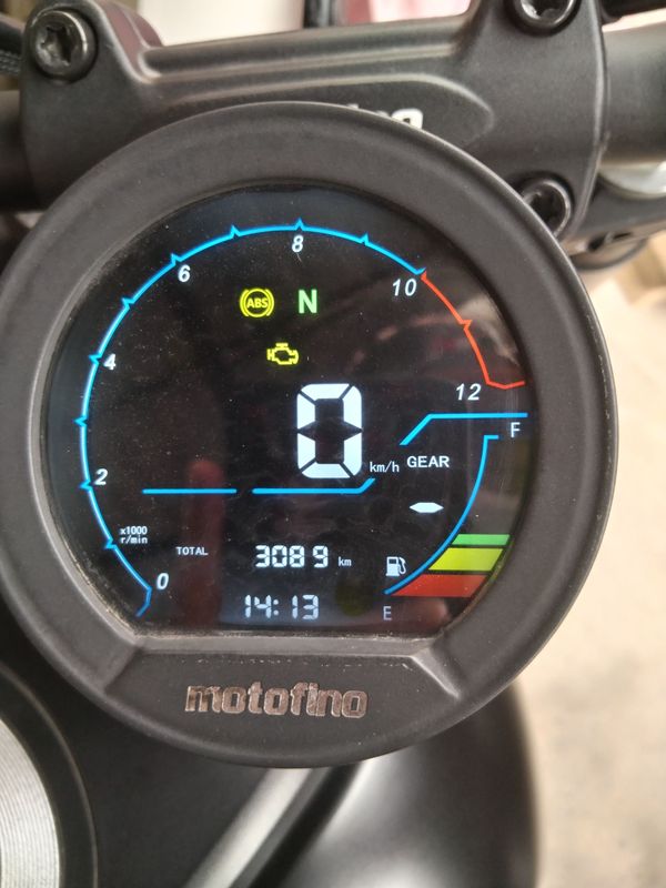 二手MOTOFINO小马300