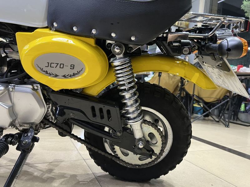 二手金城金童 JC70