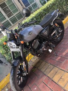 二手银钢拿铁 RTD250 Twin
