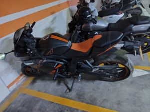 二手无极300RR