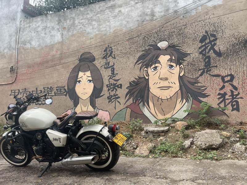 二手长江Bobbie Ⅱ 450S
