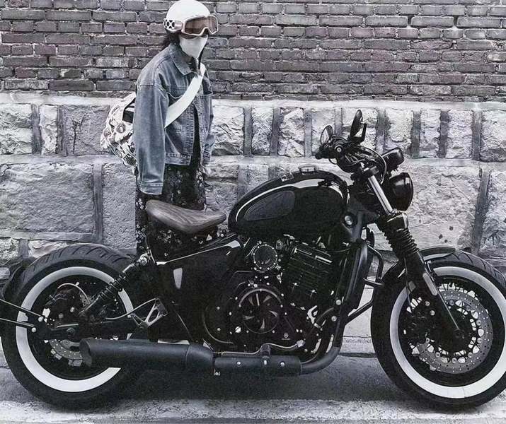 二手长江Bobbie Ⅱ 450S