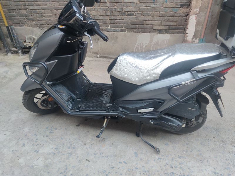 二手大阳VPS125
