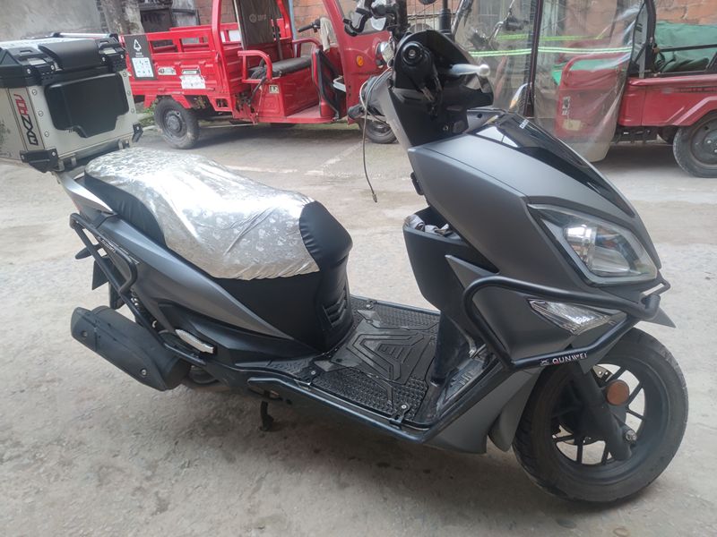 二手大阳VPS125