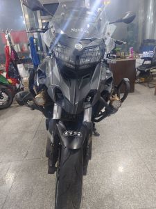 二手贝纳利金鹏 TRK502