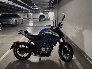 二手春风250NK