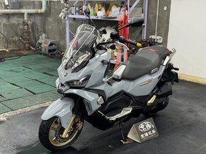 二手三阳哈士奇 Husky ADV150