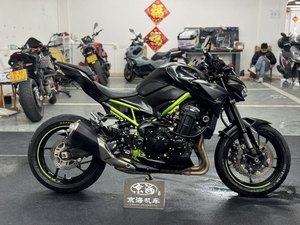 二手川崎Z900