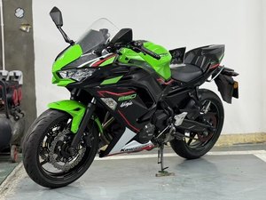 二手川崎Ninja 650 