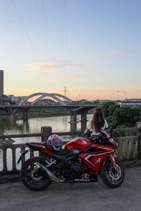 二手本田CBR400R