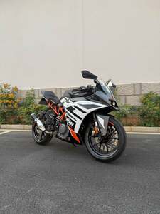 二手KTMR2RRC 390