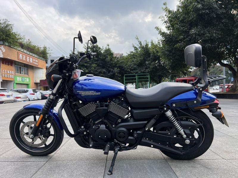 二手哈雷戴维森Street 750