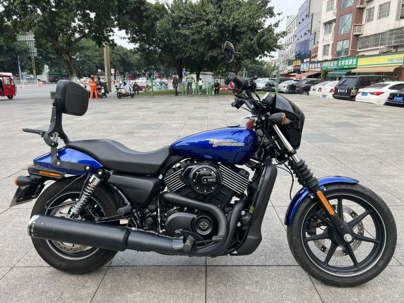 二手哈雷戴维森Street 750