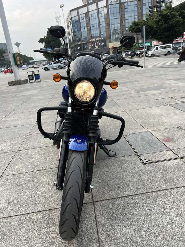 二手哈雷戴维森Street 750