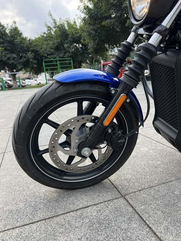 二手哈雷戴维森Street 750