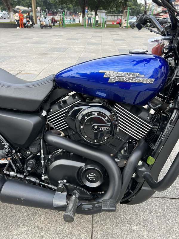 二手哈雷戴维森Street 750