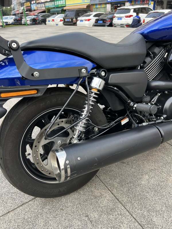二手哈雷戴维森Street 750