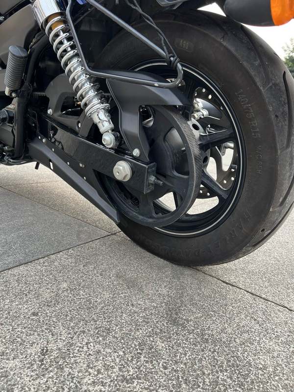 二手哈雷戴维森Street 750