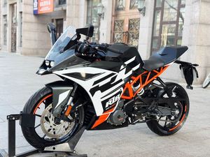 二手KTMR2RRC 390 