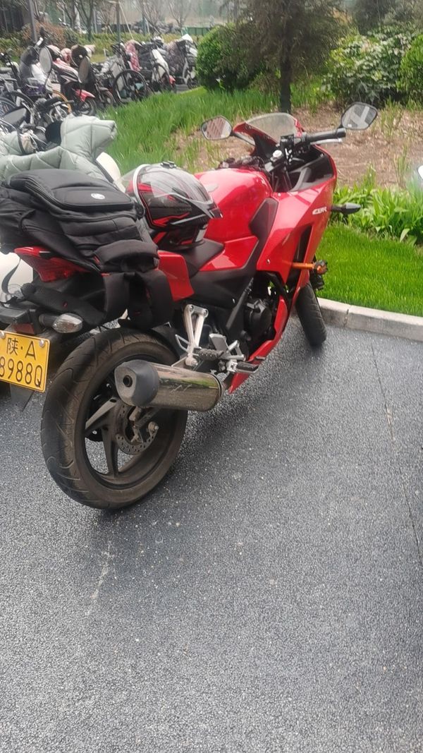 二手本田CBR300R