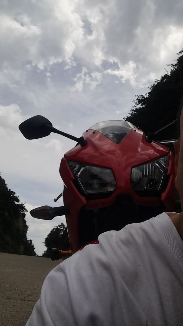 二手本田CBR300R