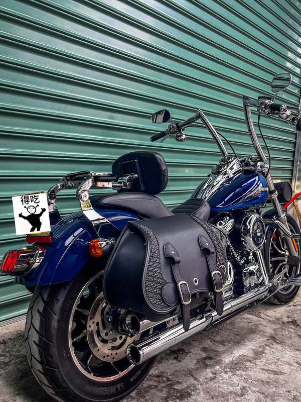 二手哈雷戴维森路威 Low Rider