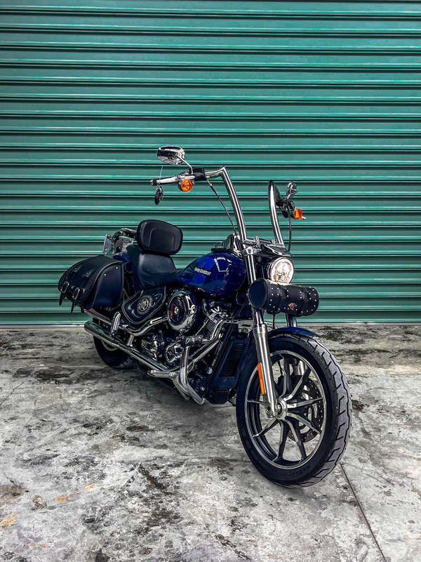 二手哈雷戴维森路威 Low Rider