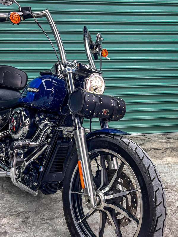 二手哈雷戴维森路威 Low Rider